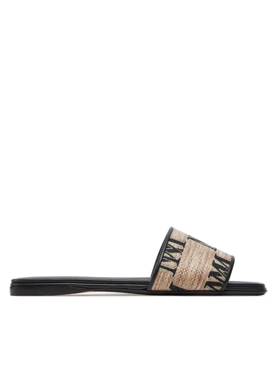 Pantoletten · Beige