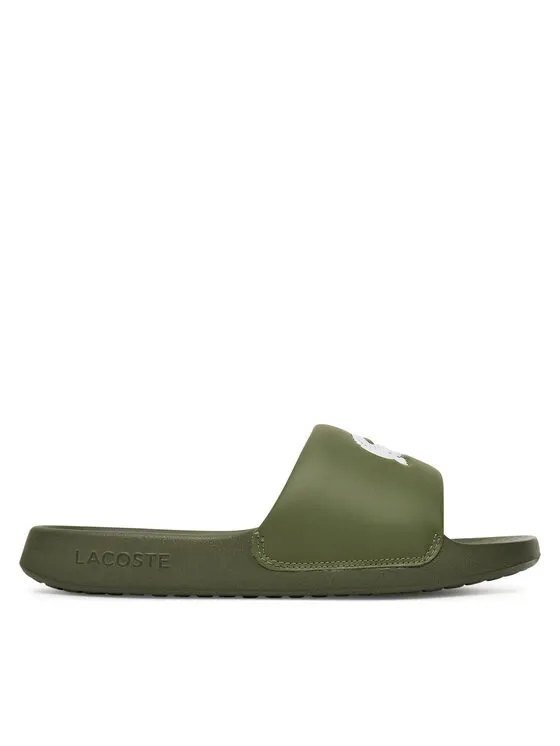 Pantoletten · Khakifarben