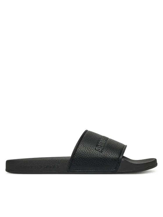 Pantoletten · Schwarz