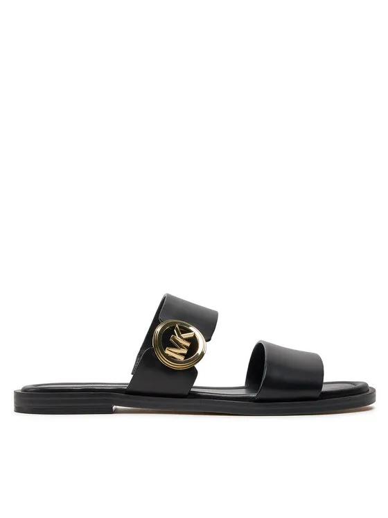 Pantoletten · Schwarz