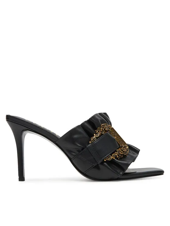 Pantoletten · Schwarz