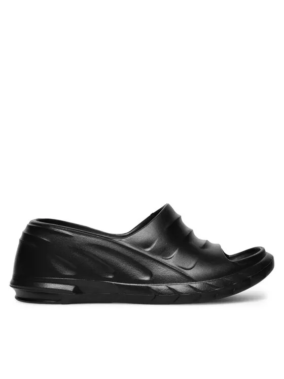 Pantoletten · Schwarz