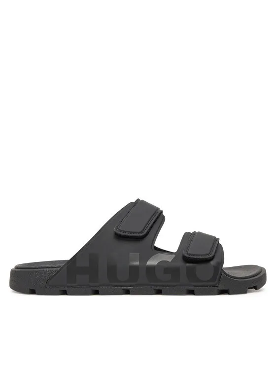 Pantoletten · Schwarz