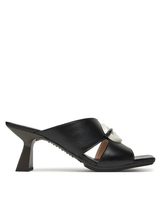 Pantoletten · Schwarz