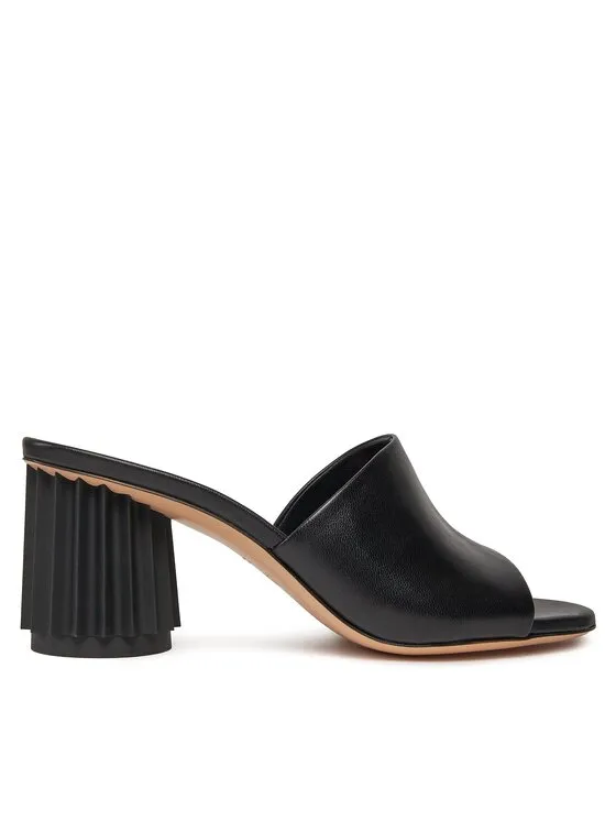 Pantoletten · Schwarz