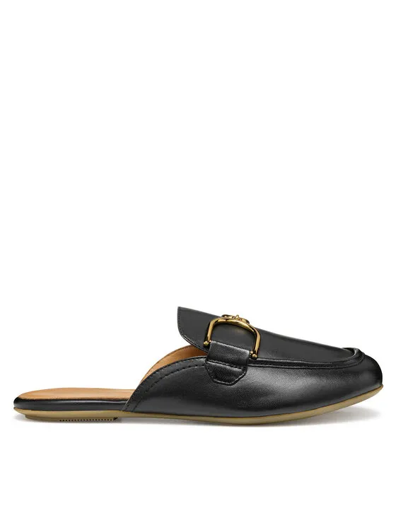 Pantoletten · Schwarz