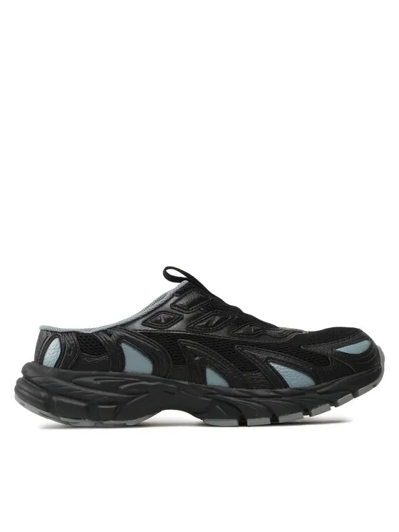 Pantoletten · Schwarz