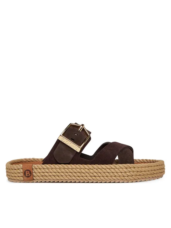 Pantoletten · Schwarz