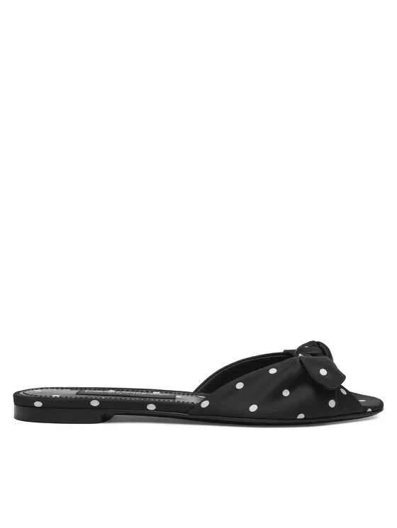 Pantoletten · Schwarz