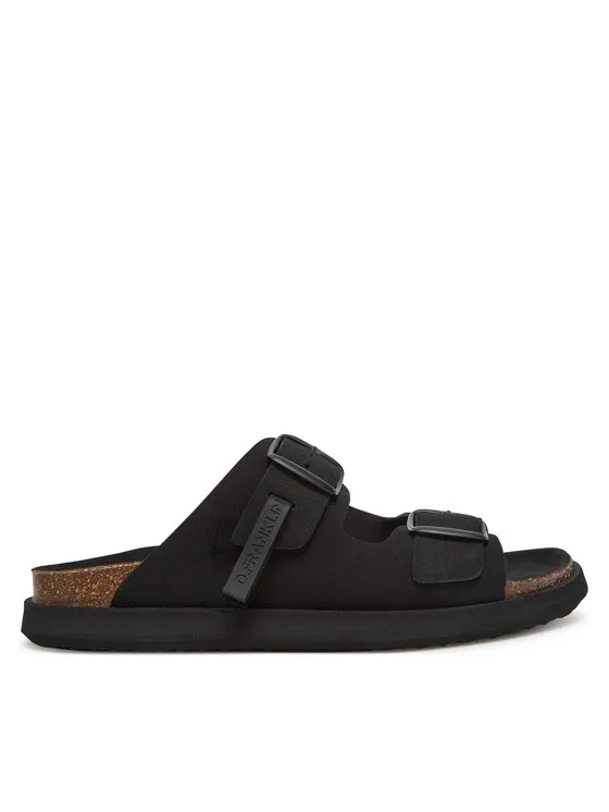 Pantoletten · Schwarz