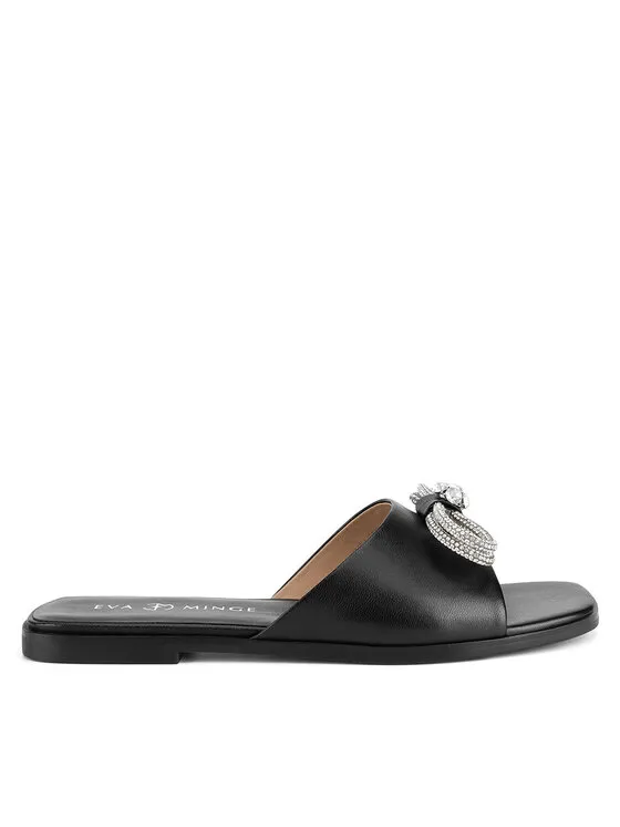 Pantoletten · Schwarz