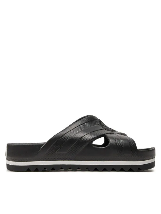 Pantoletten · Schwarz