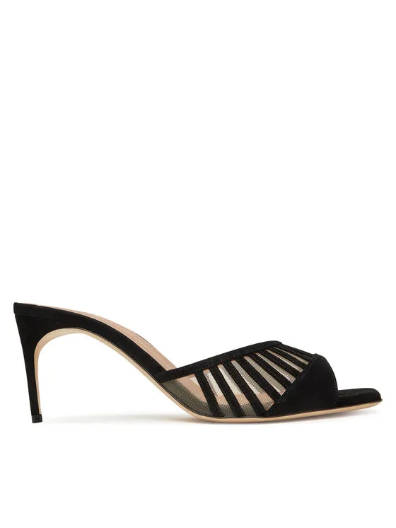 Pantoletten · Schwarz