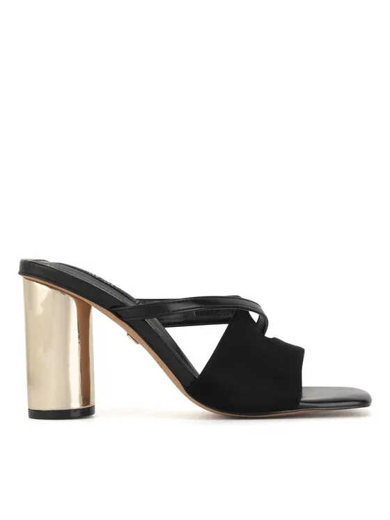 Pantoletten · Schwarz