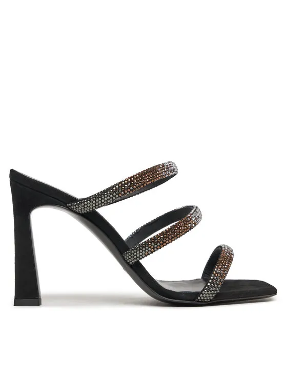 Pantoletten · Schwarz