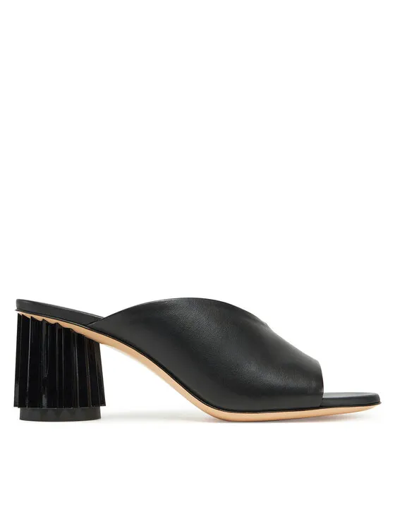 Pantoletten · Schwarz