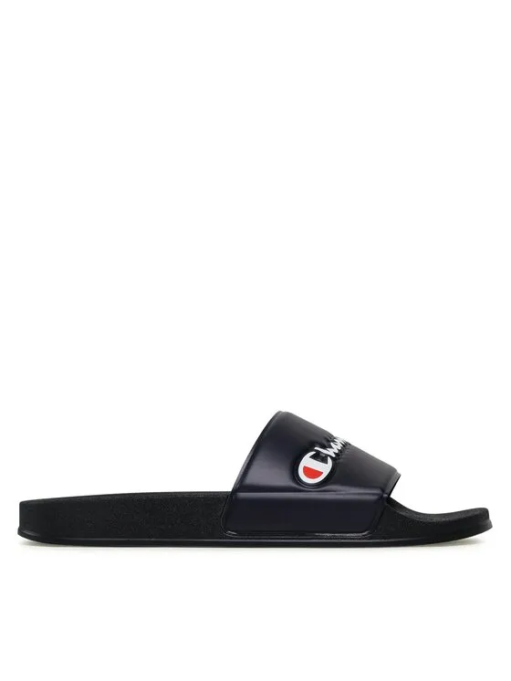 Pantoletten · Slide Varsity S21993-CHA-BS501  · Dunkelblau