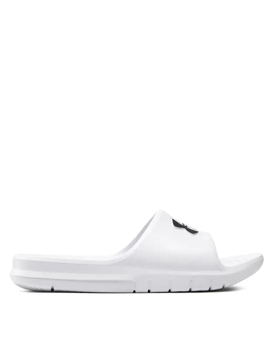 Pantoletten · Ua Core Pth Sl 3021286-100 · Weiß