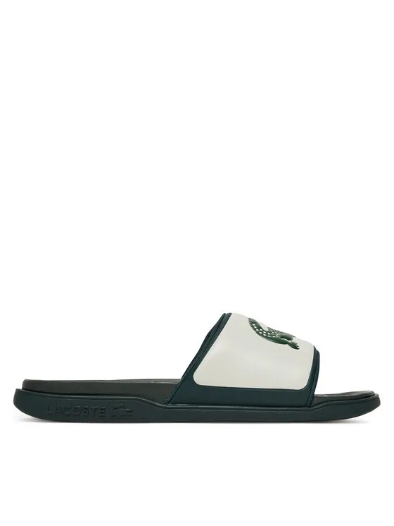 Pantoletten · Weiß