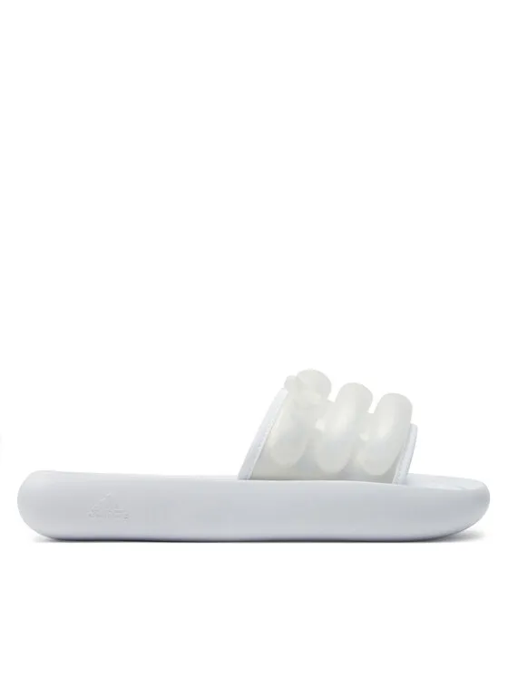 Pantoletten · Weiß
