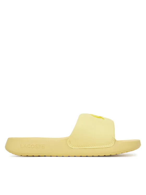 Pantoletten · Weiß