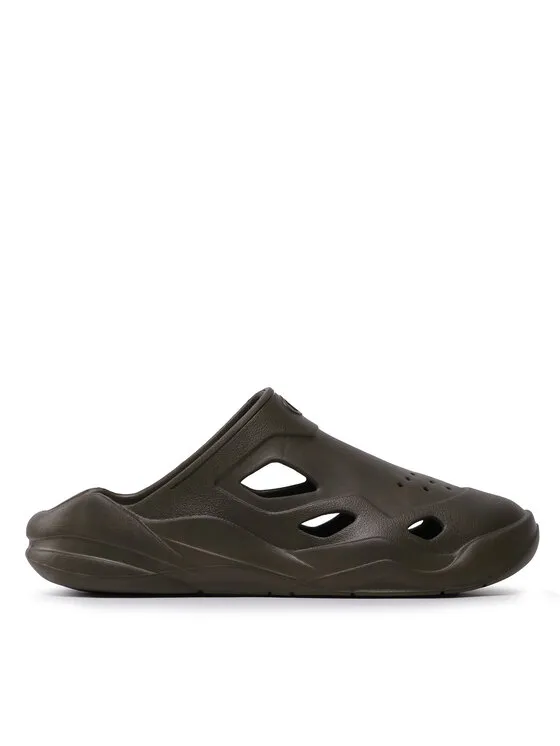 Pantoletten · Zone Slide S22105-CHA-GS521 · Grün