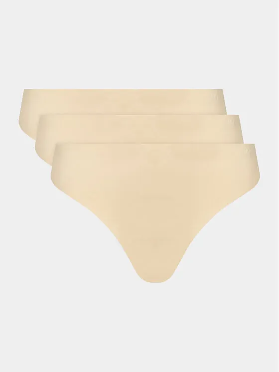 Panty-Set · Beige