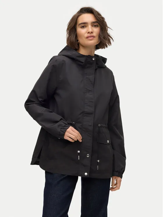 Parka · Schwarz