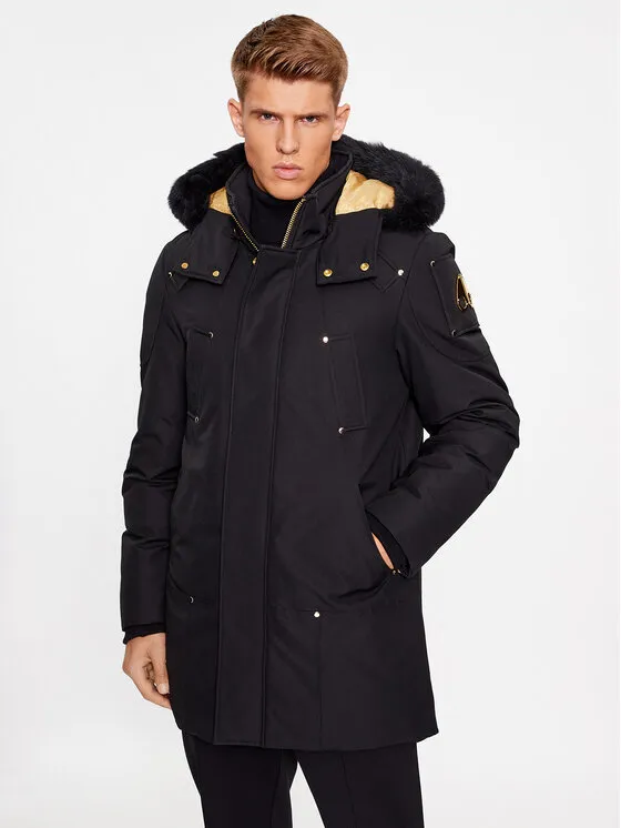 Parka · Schwarz