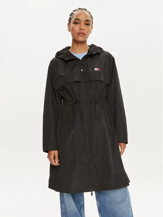 Parka · Schwarz