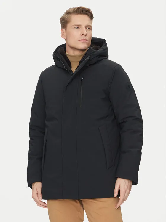Parka · Schwarz