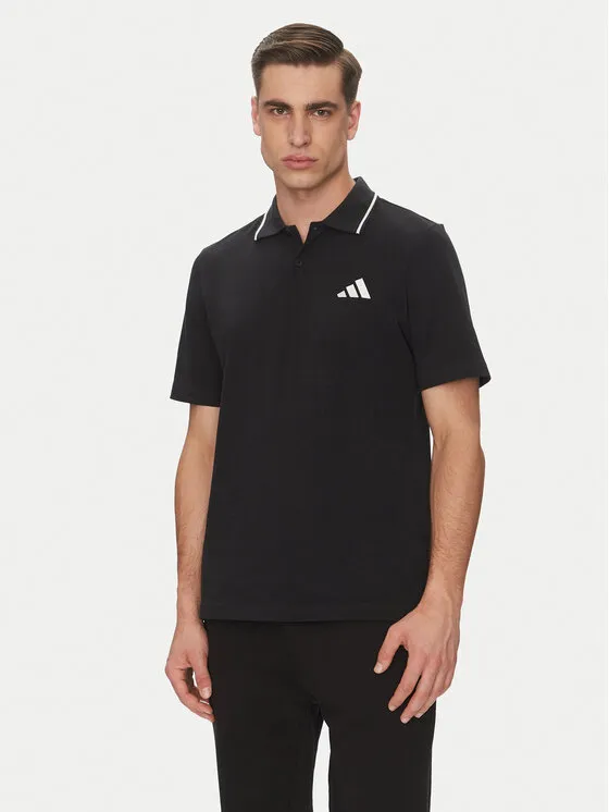 Poloshirt · Schwarz