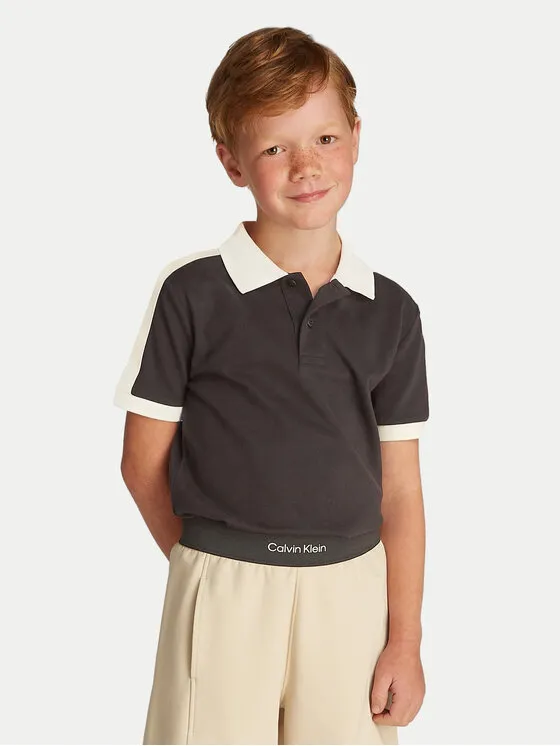 Poloshirt · Schwarz