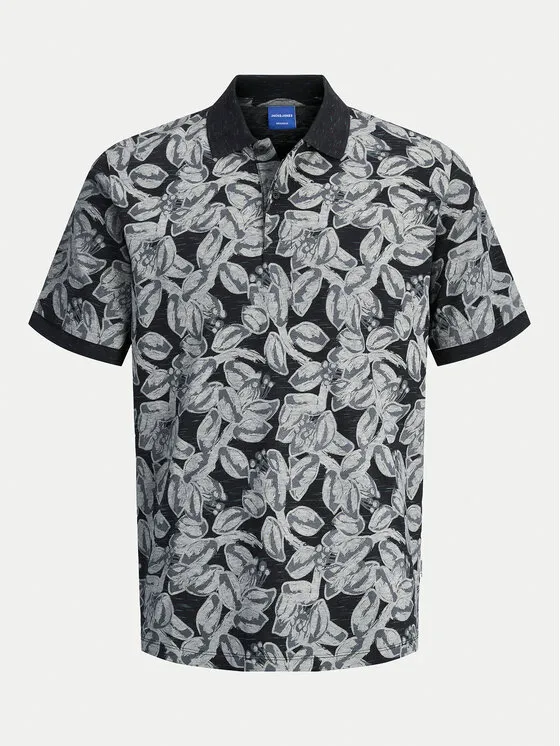 Poloshirt · Schwarz