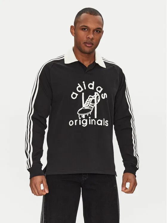 Poloshirt · Schwarz