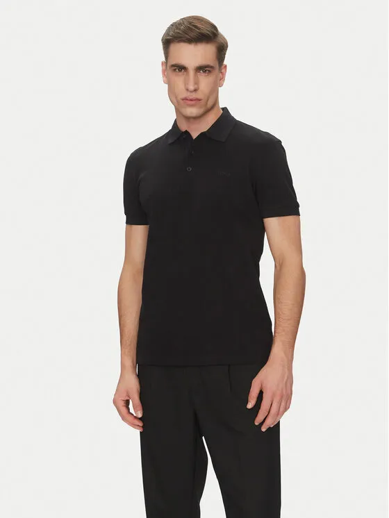 Poloshirt · Schwarz