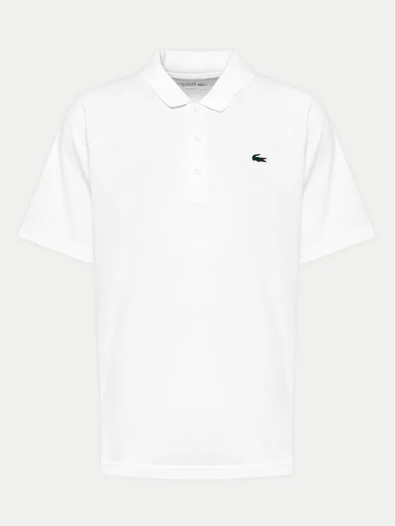 Poloshirt · Weiß