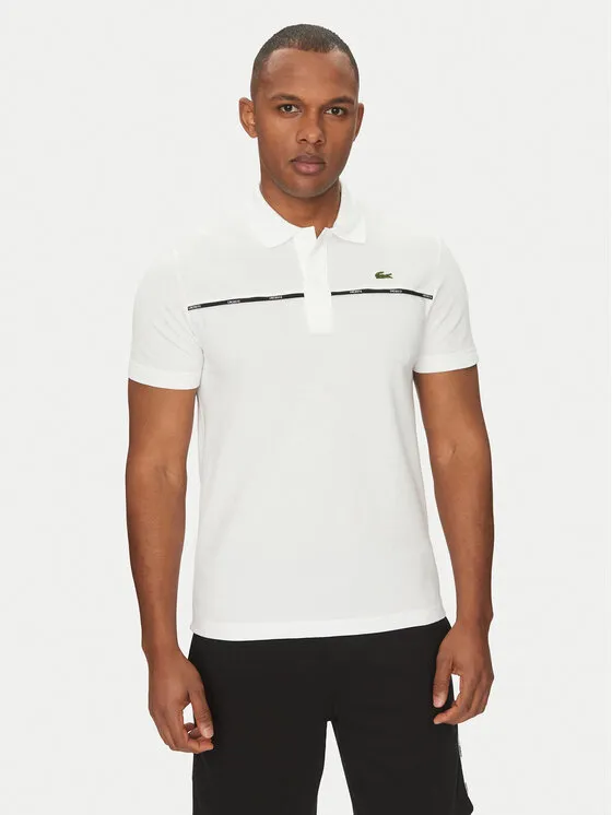 Poloshirt · Weiß