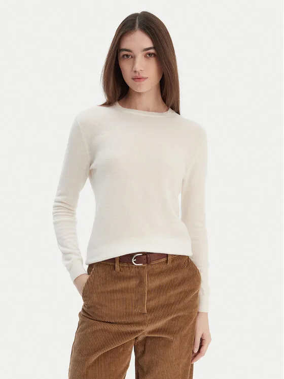 Pullover · Beige · Regular Fit