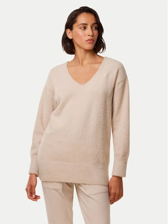 Pullover · Beige · Regular Fit