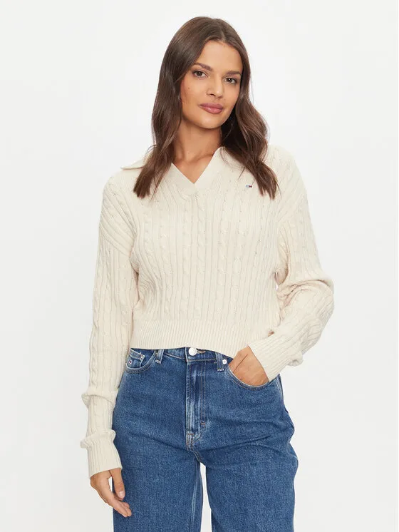 Pullover · Beige · Regular Fit