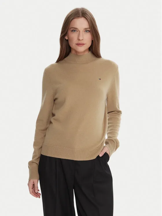 Pullover · Beige · Regular Fit