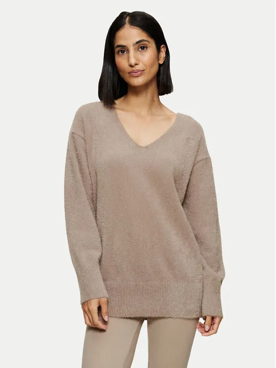 Pullover · Beige · Regular Fit