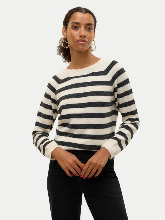 Pullover · Beige · Regular Fit