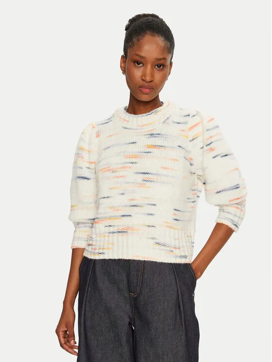 Pullover · Beige · Regular Fit