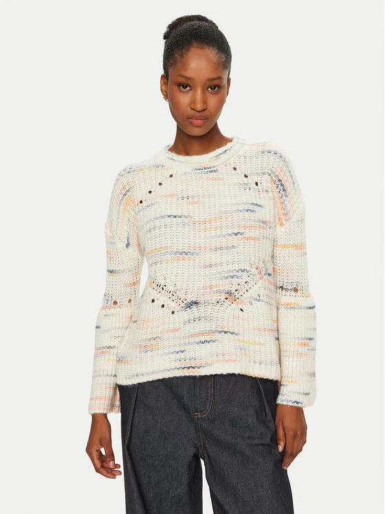 Pullover · Beige · Regular Fit