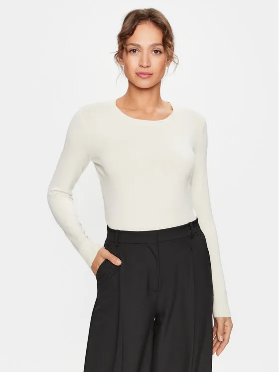 Pullover · Beige · Regular Fit