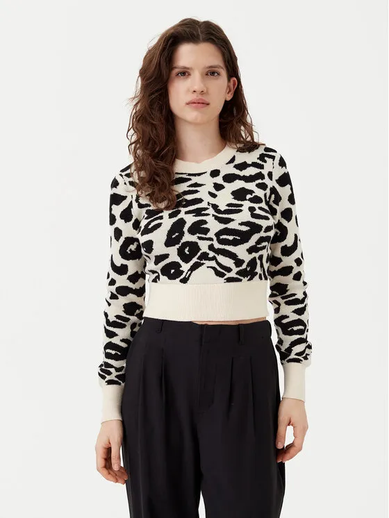 Pullover · Beige · Regular Fit