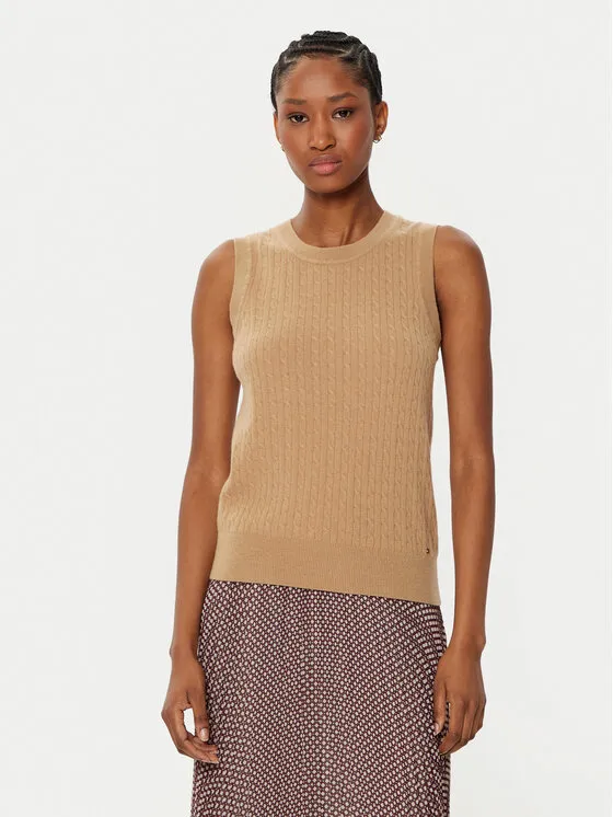 Pullover · Beige · Regular Fit