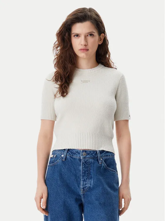 Pullover · Beige · Regular Fit